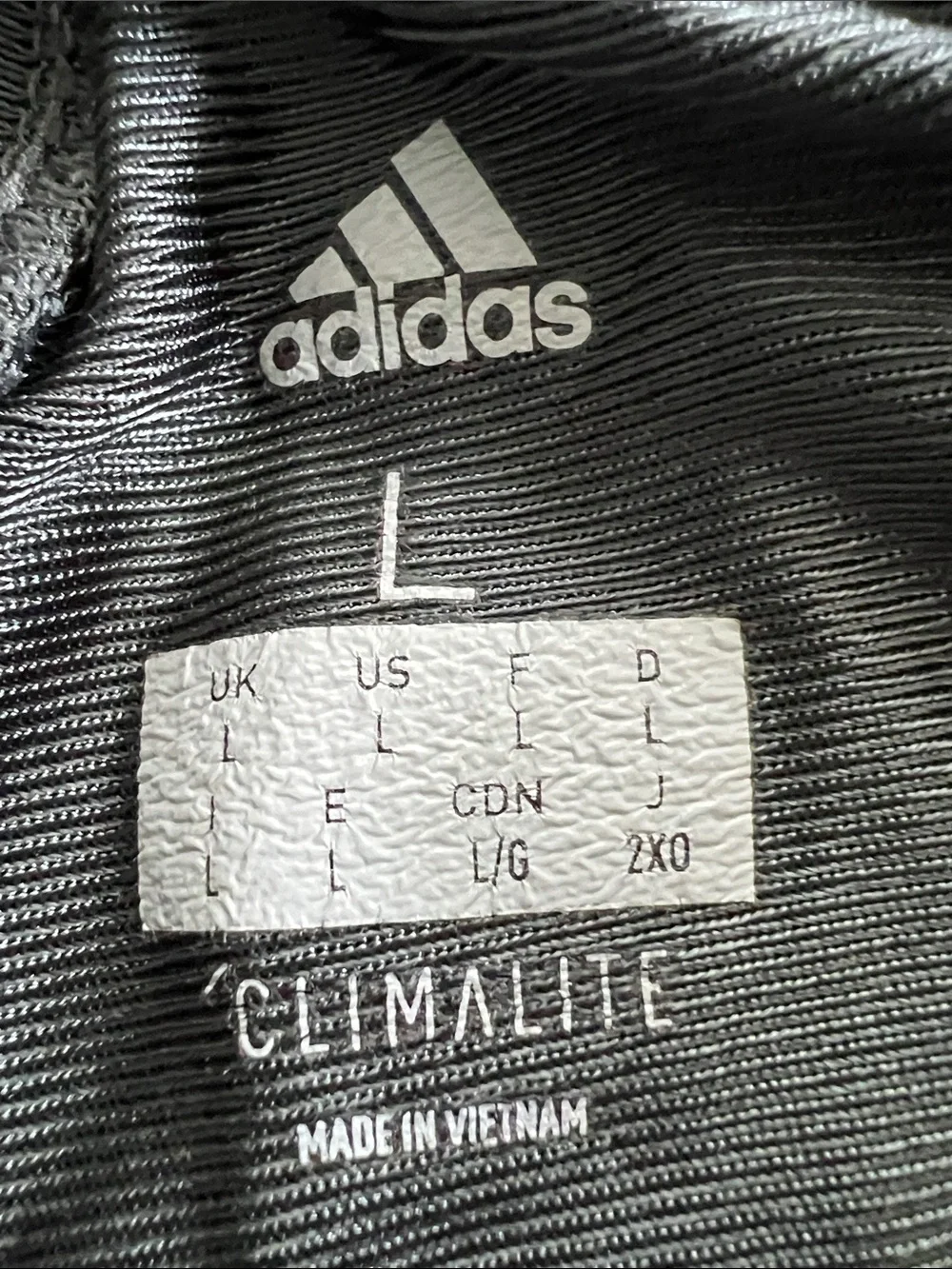 adidas Black Men's Track Pants with Side Stripes